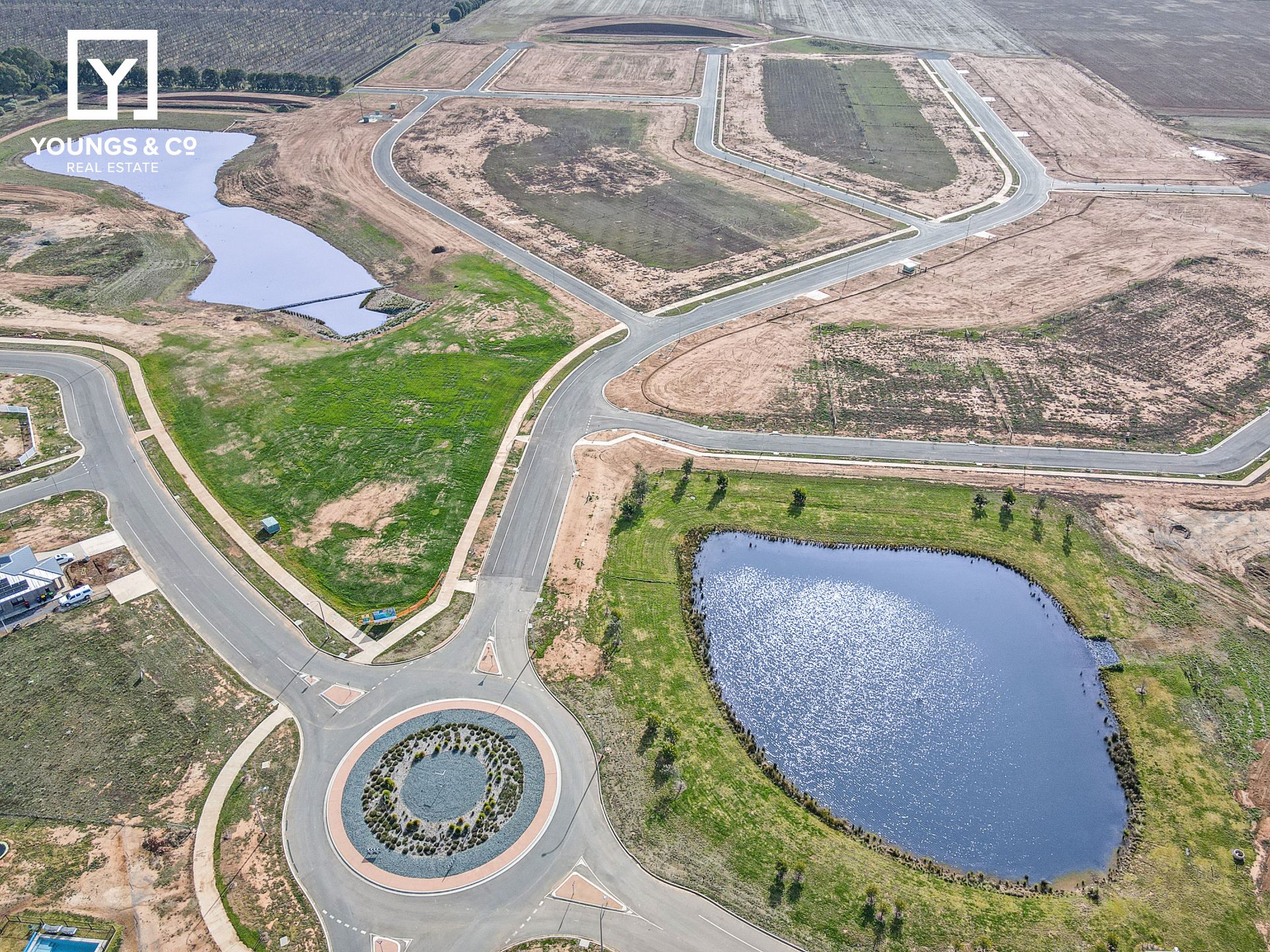 [Land for Sale] Tatura Waters Estate, Tatura OpenLot